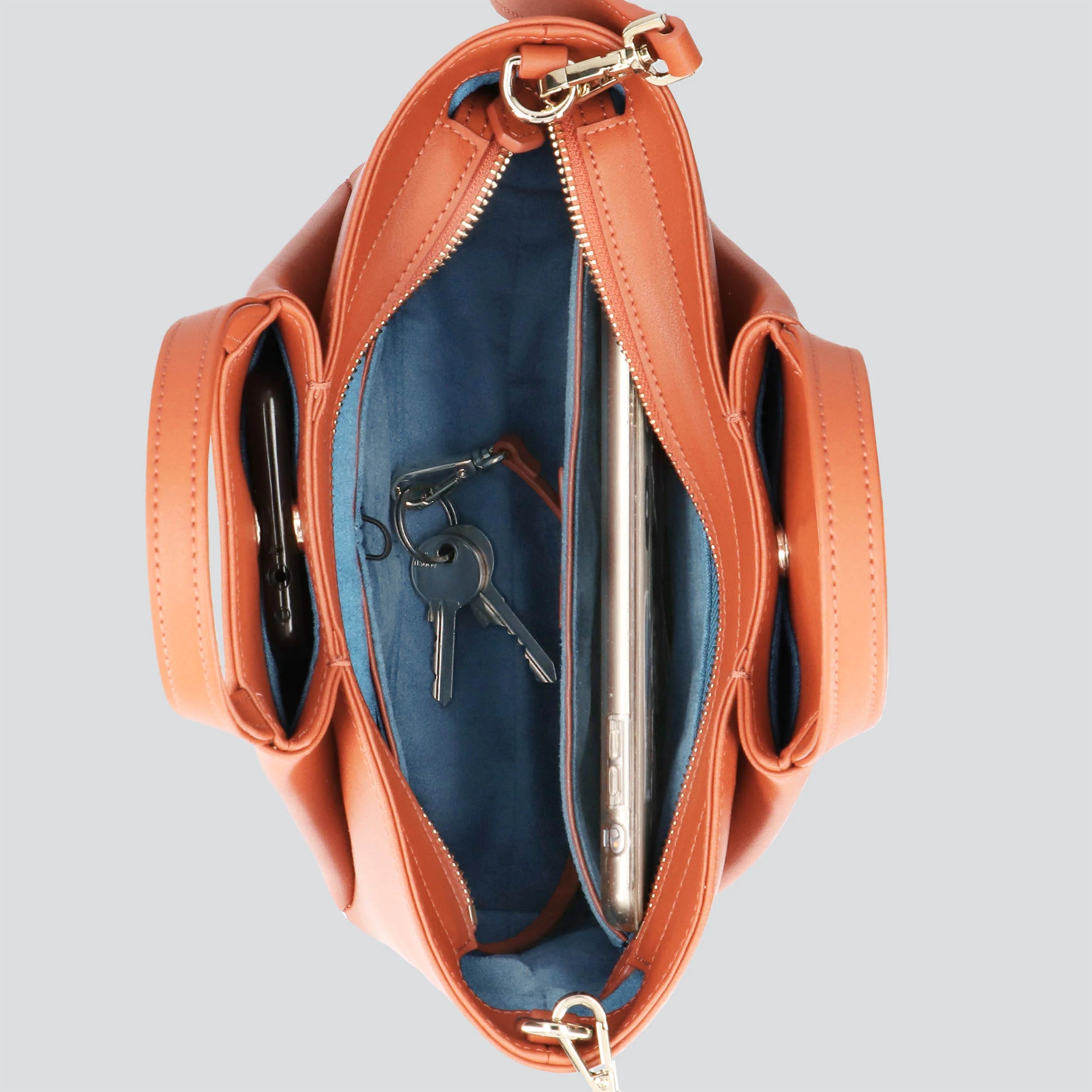 Detachable Matching Wide Crossbody Strap Minimalist Daily Matching Shoulder Bag